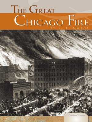 cover image of Great Chicago Fire